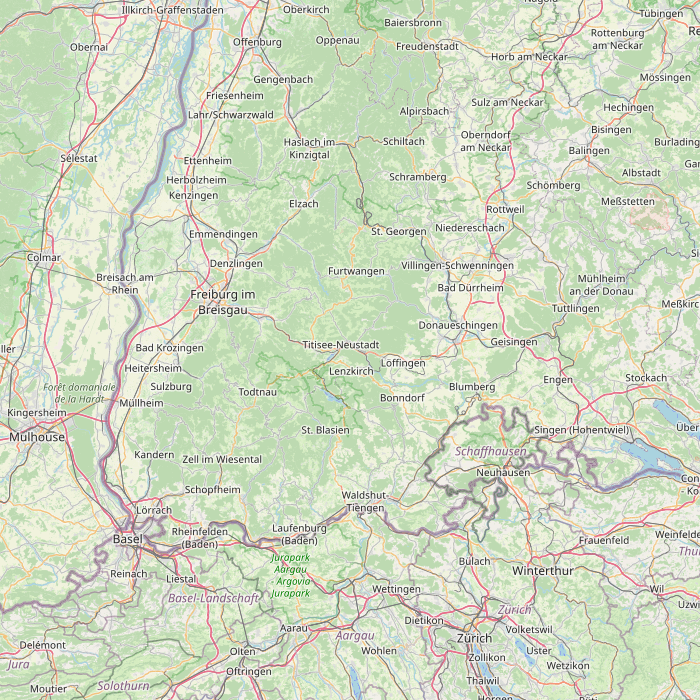 Mapa de fontes