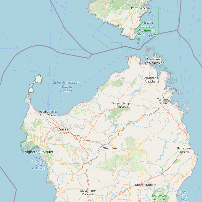 Mappa delle fonti