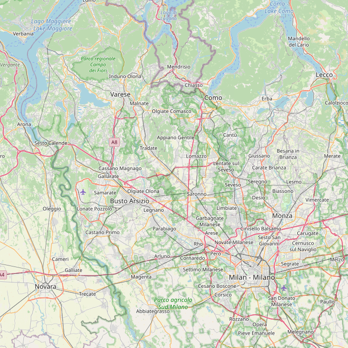 Mapa źródeł