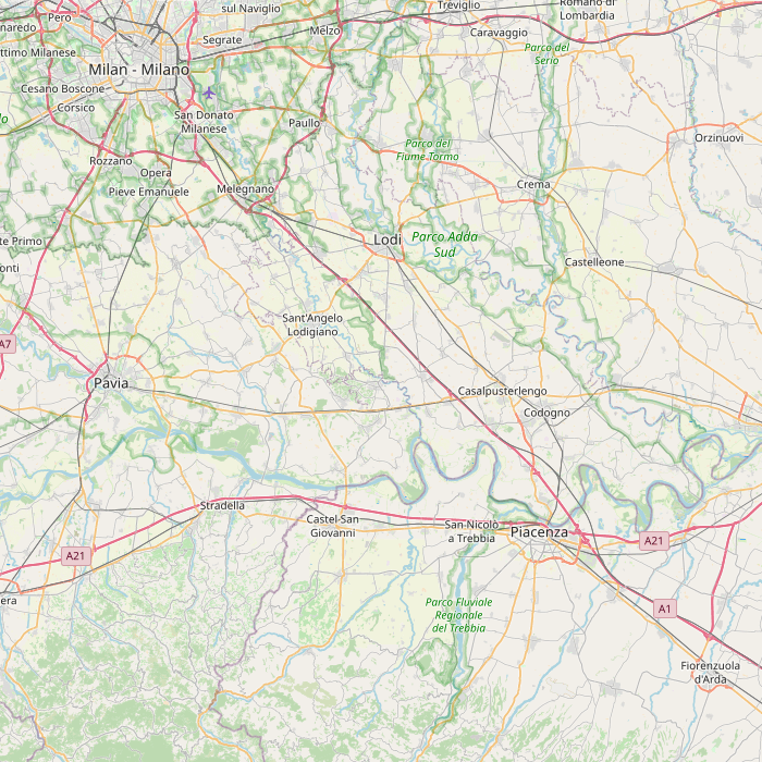 Mapa źródeł