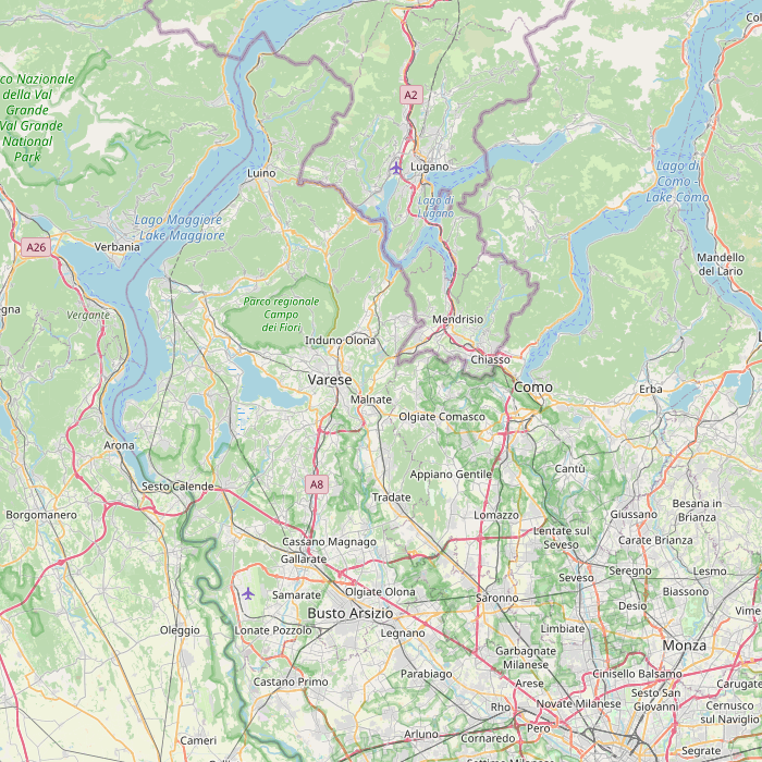 Mapa źródeł