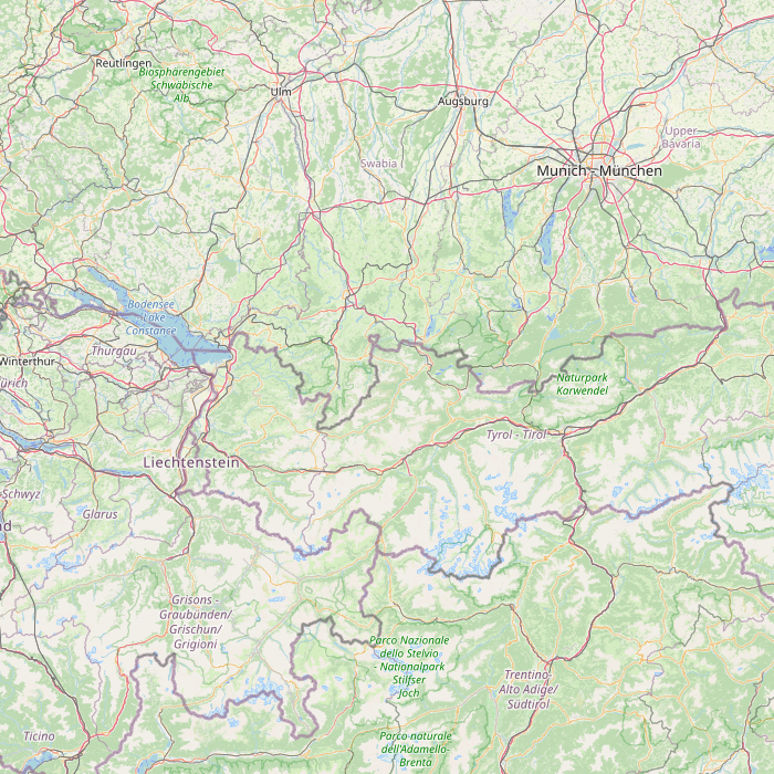 Mapa źródeł