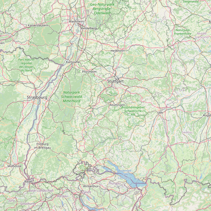 Mapa de fontes