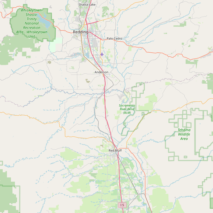 Mappa delle fonti