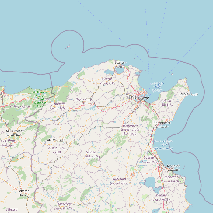 Sources map