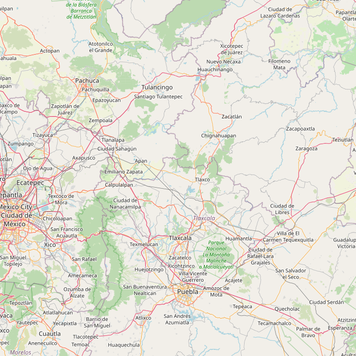 Mapa źródeł
