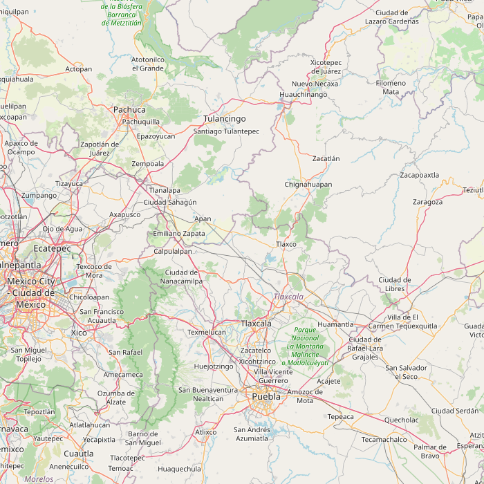 Mapa źródeł