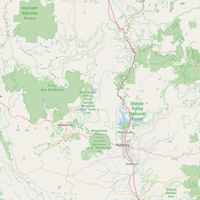 Mapa de las fuentes de los datos