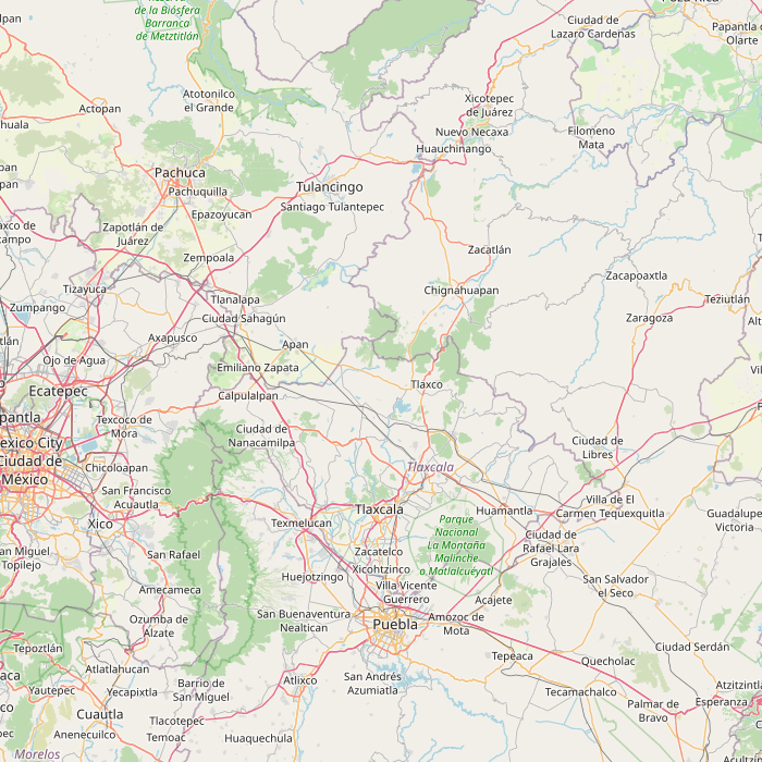 Mapa źródeł