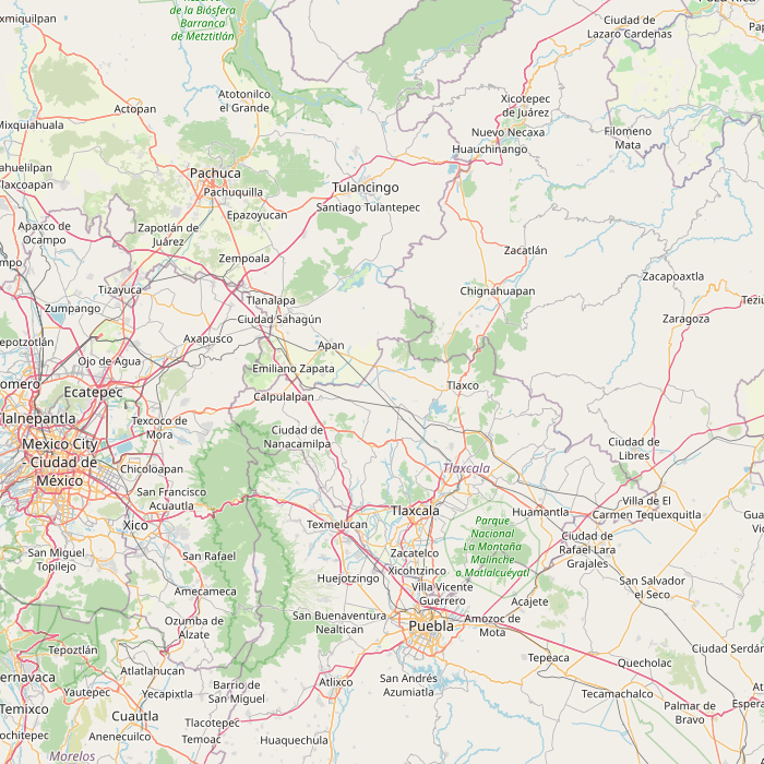 Mapa źródeł