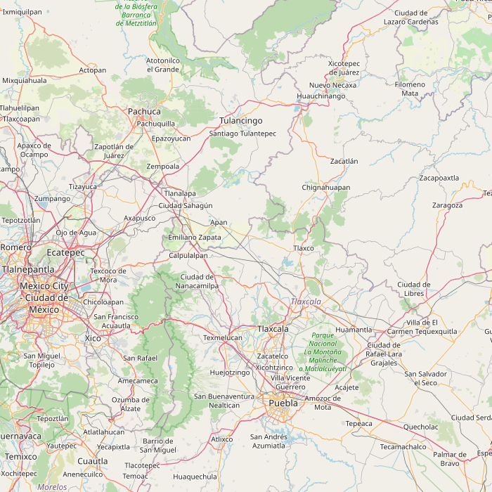 Mapa źródeł