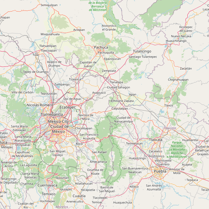 Mapa źródeł