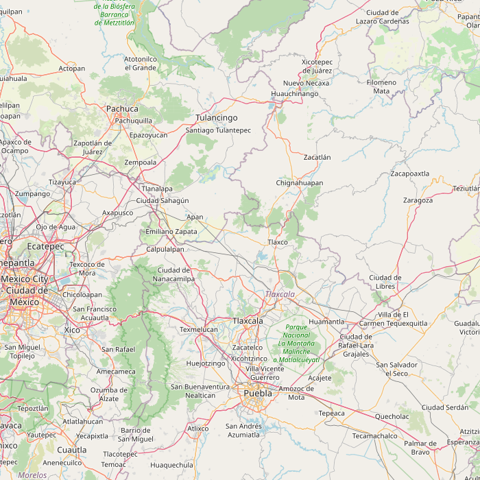 Mapa źródeł