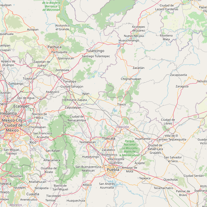 Mapa źródeł