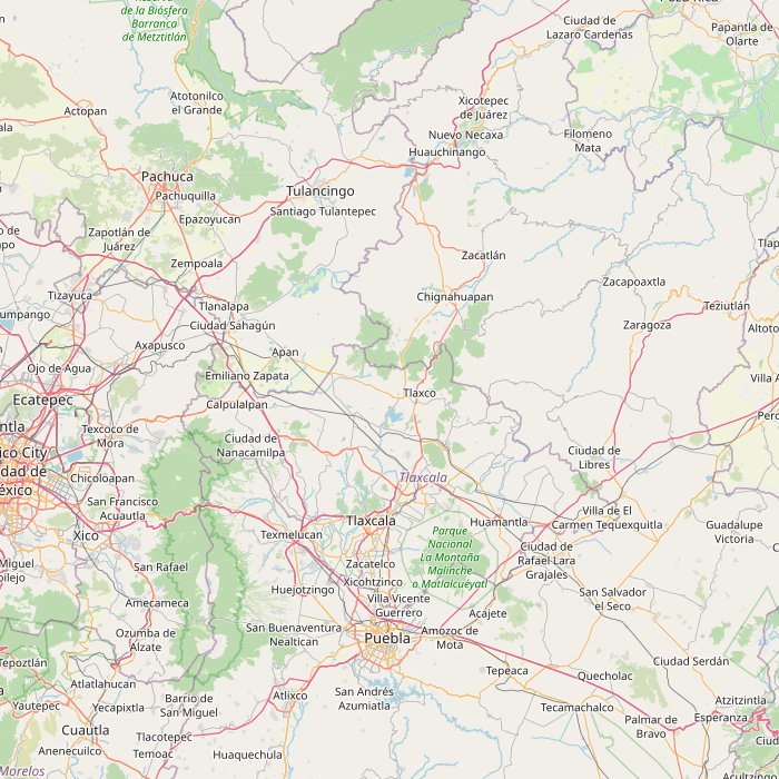Mapa źródeł