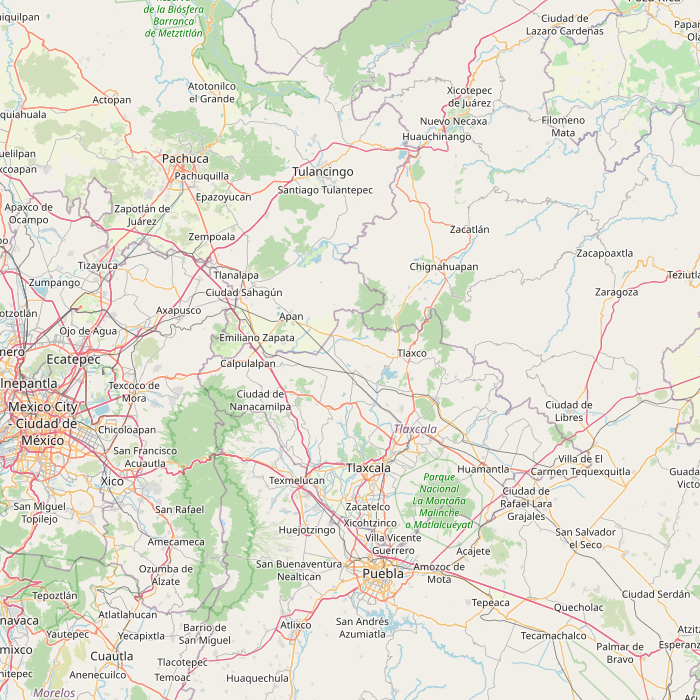 Mapa źródeł
