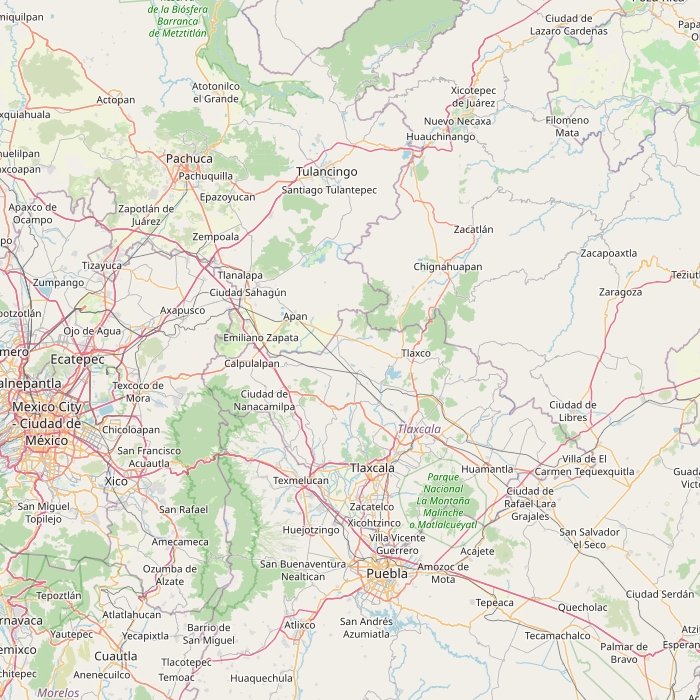 Mapa źródeł