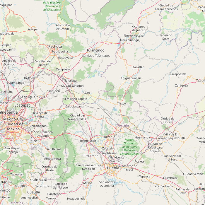 Mapa źródeł