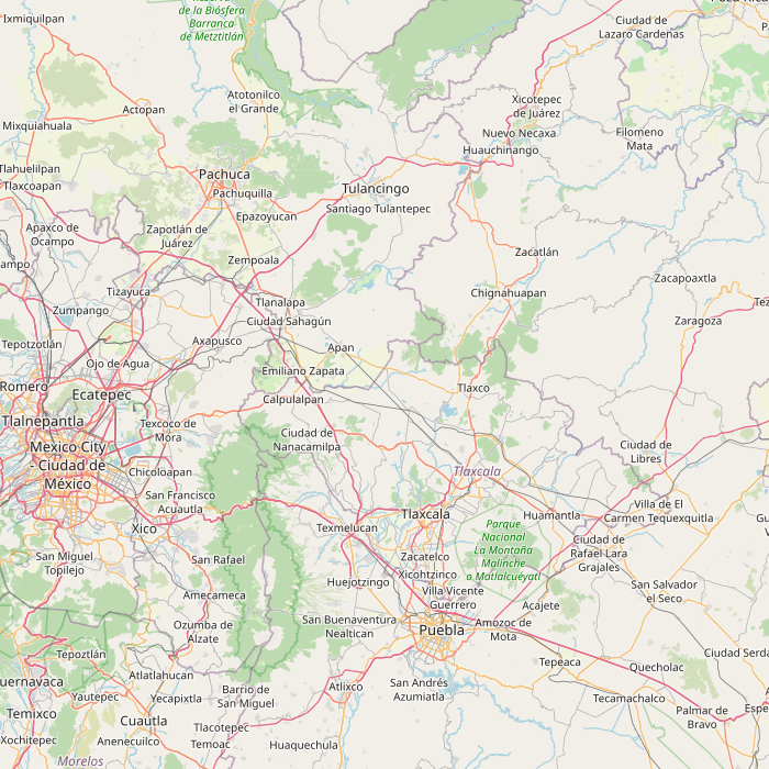 Mapa źródeł