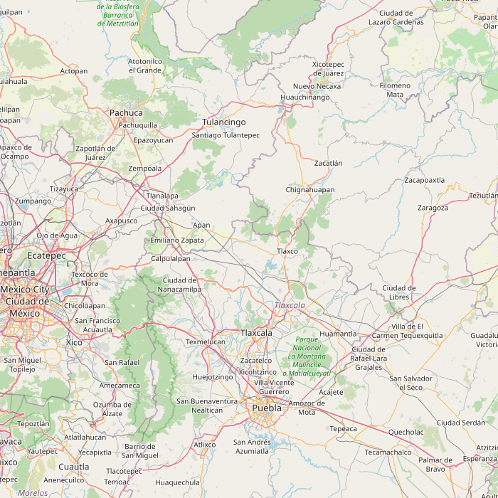 Mapa źródeł