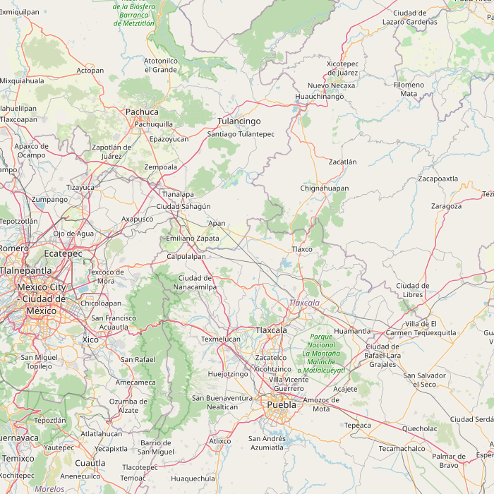 Mapa źródeł