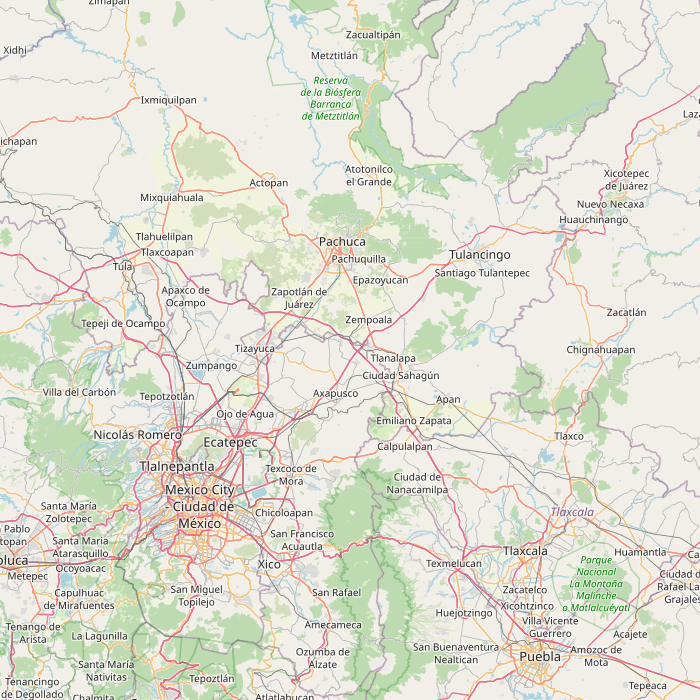 Mapa źródeł