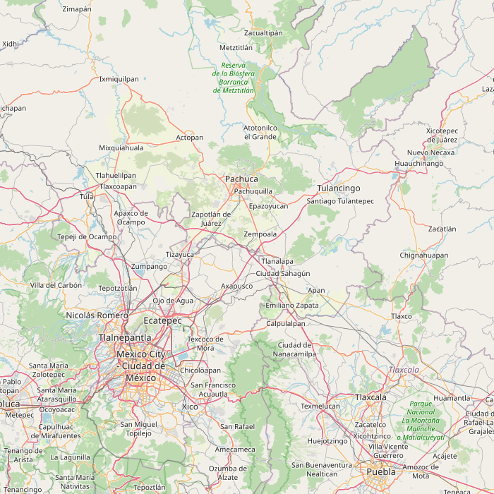 Mapa źródeł