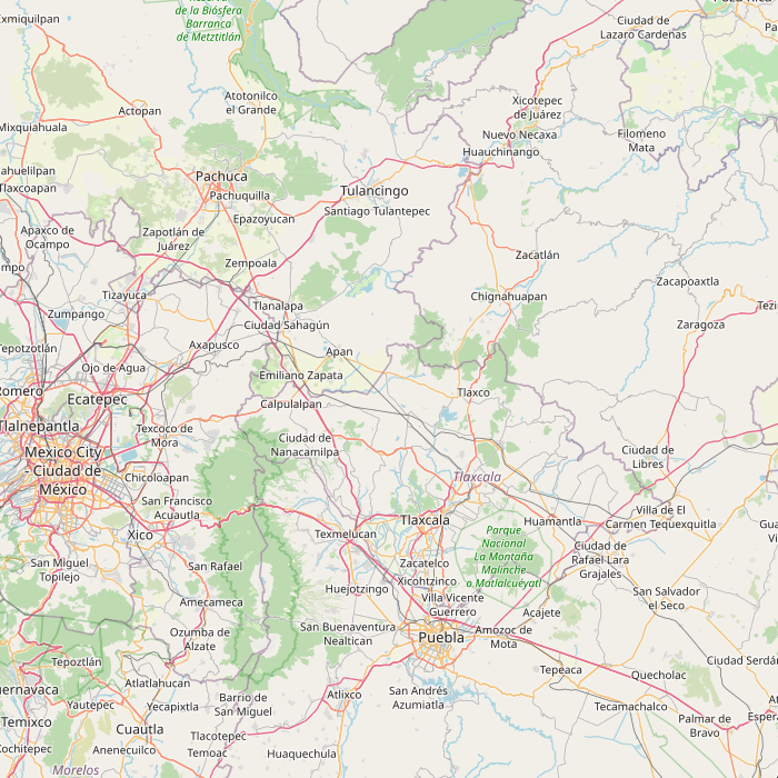 Mapa źródeł