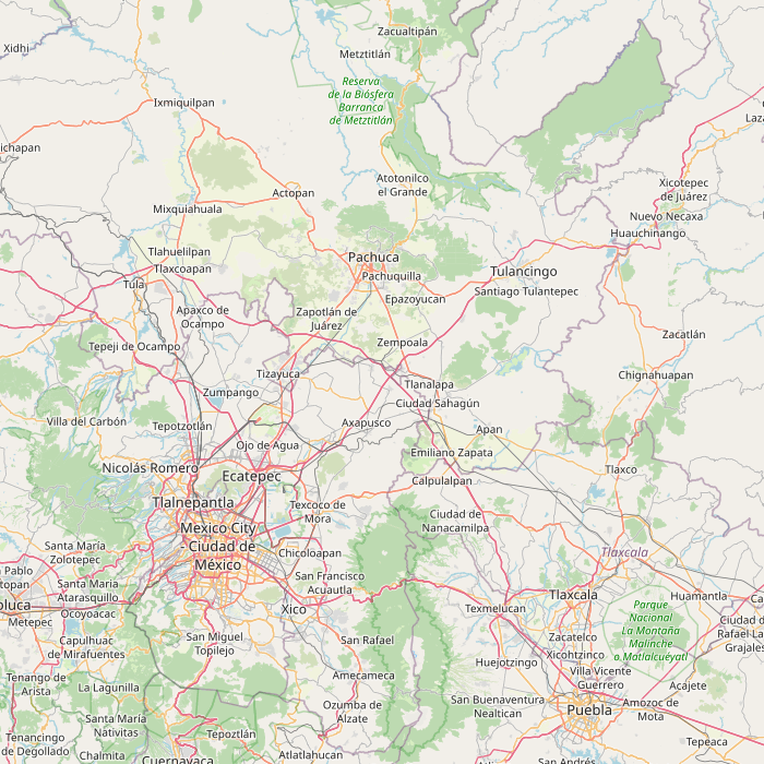 Mapa źródeł