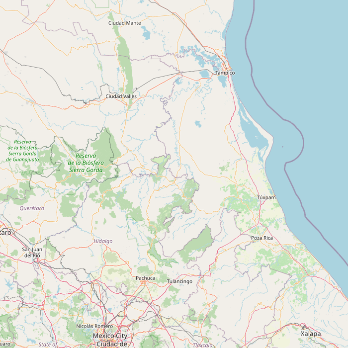 Mapa źródeł