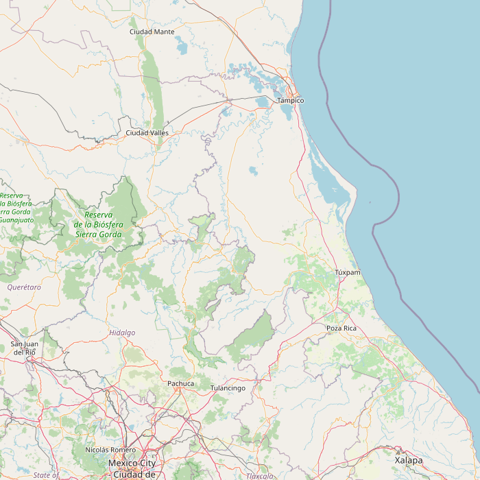 Mapa źródeł