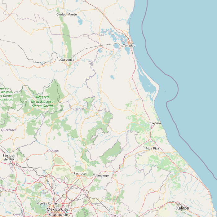 Mapa źródeł