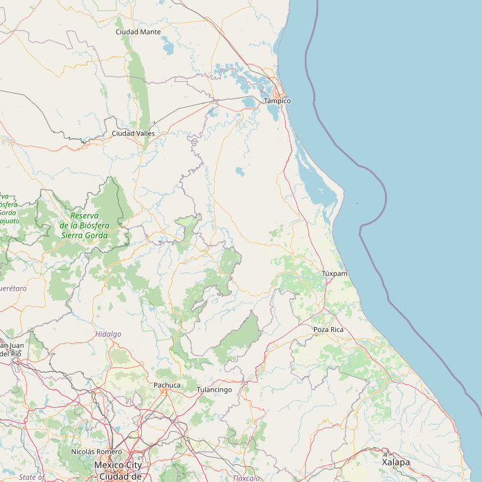 Mapa źródeł