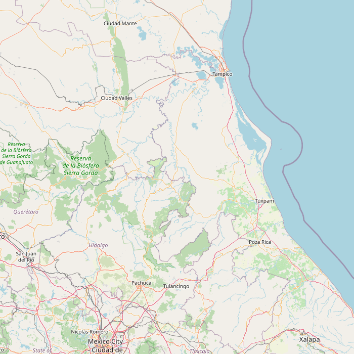 Mapa źródeł