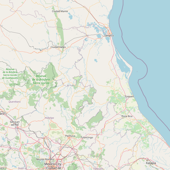 Mapa źródeł