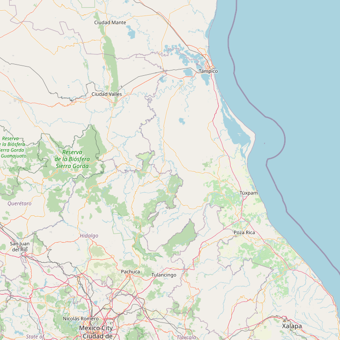 Mapa źródeł