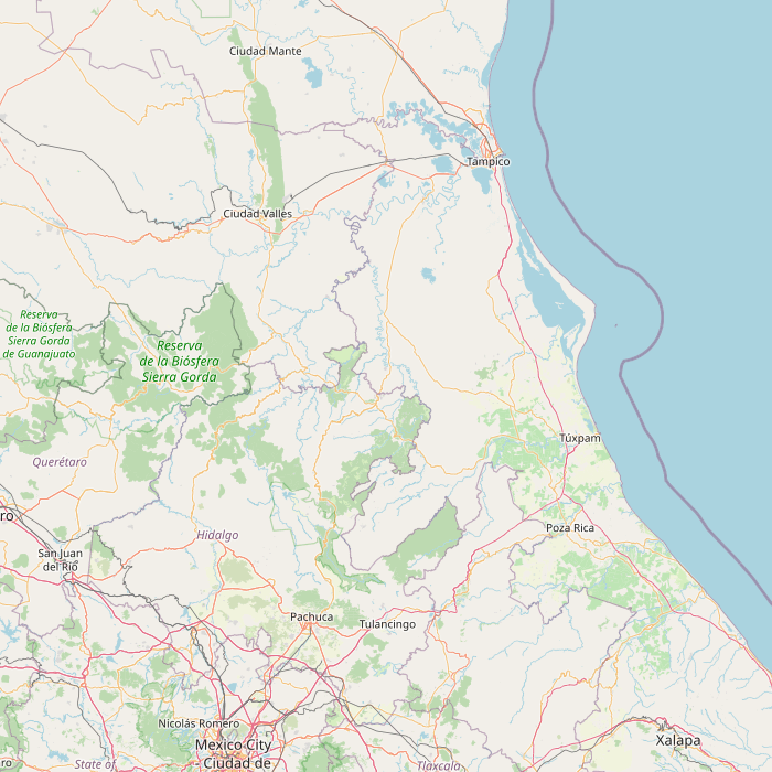Mapa źródeł