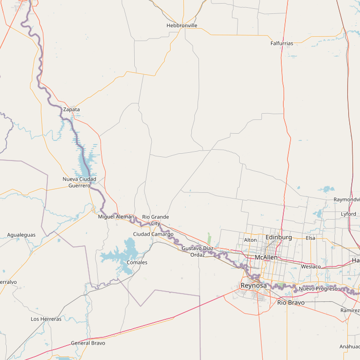 Mapa źródeł