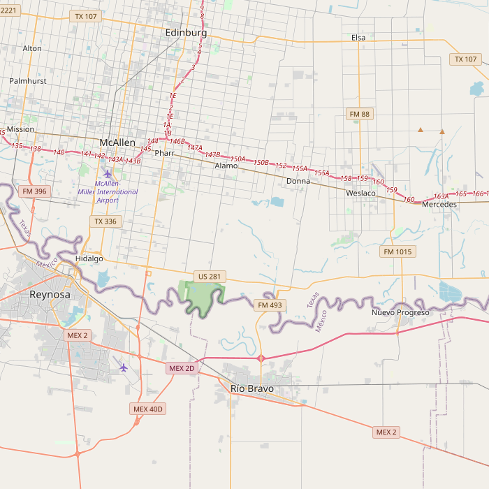 Mappa delle fonti