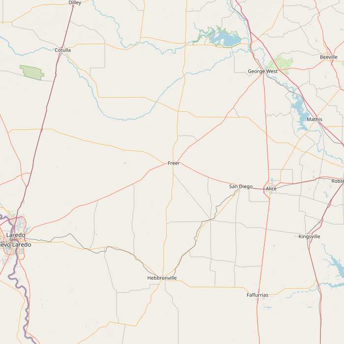 Mapa źródeł