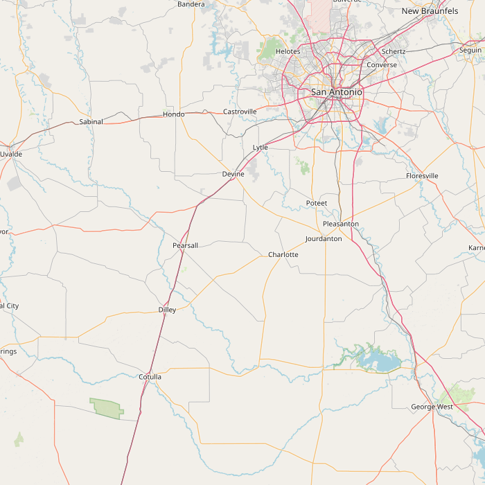 Mapa źródeł
