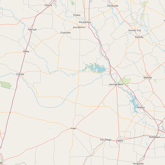 Mapa źródeł