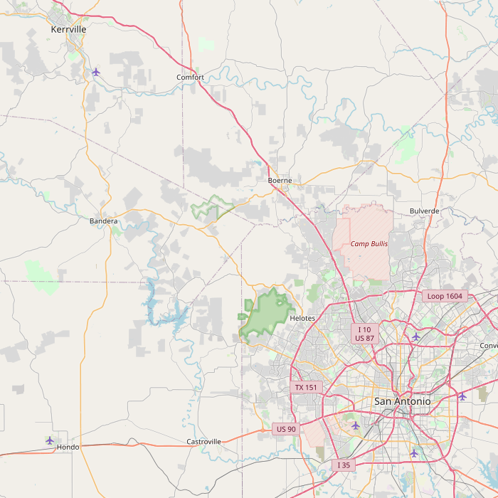 Mapa źródeł