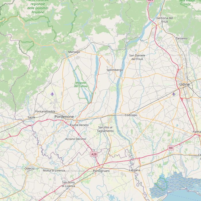 Mapa źródeł