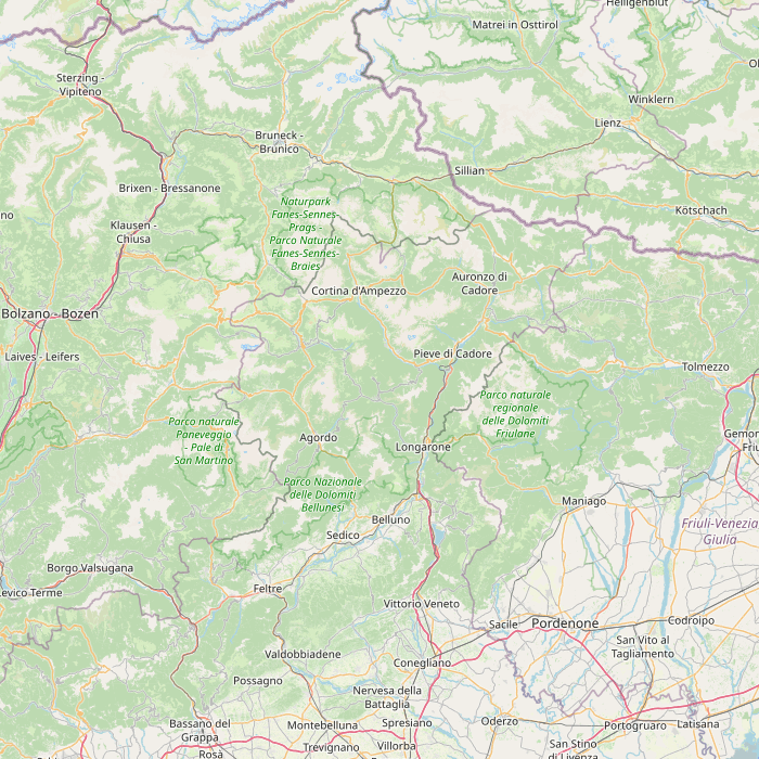 Mapa źródeł
