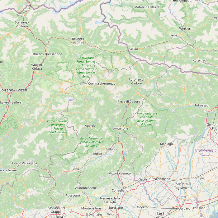 Mapa źródeł