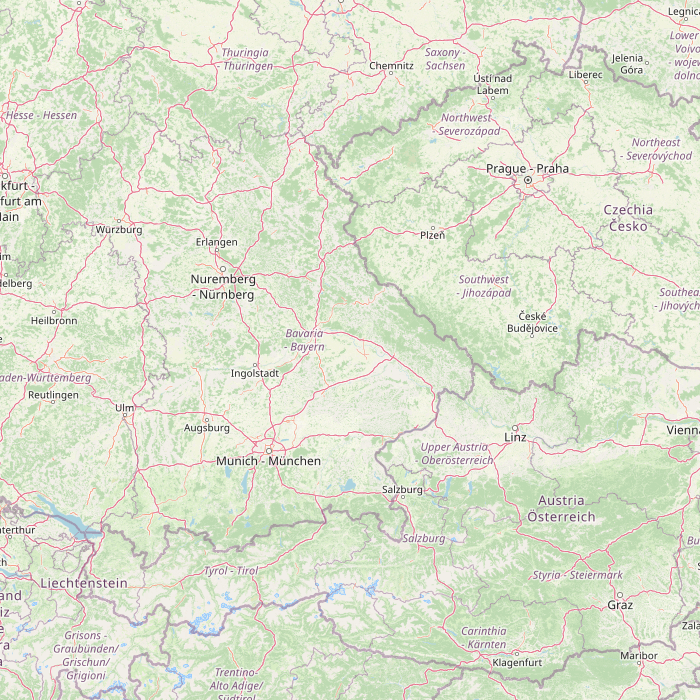 Mapa źródeł