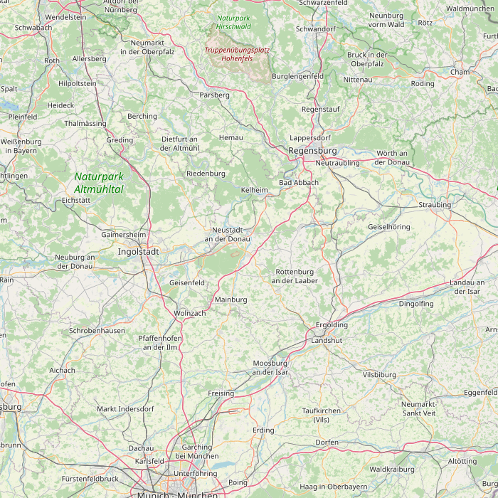 Mapa źródeł