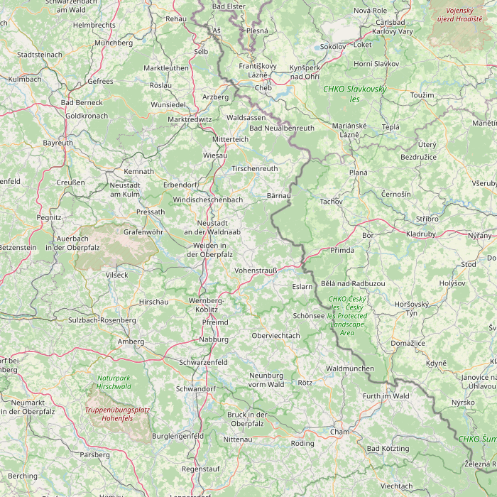 Mapa źródeł