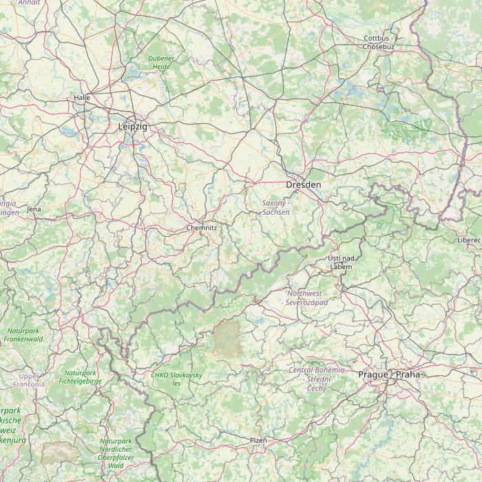 Mapa źródeł